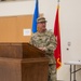 Oklahoma National Guard 45th Field Artillery Brigade holds change of command ceremony