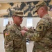 Oklahoma National Guard 45th Field Artillery Brigade holds change of command ceremony