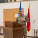 Oklahoma National Guard 45th Field Artillery Brigade holds change of command ceremony