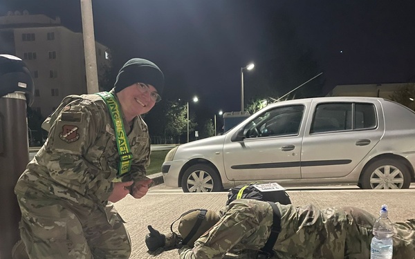 My first ruck: the 18.6-mile Norwegian Foot March