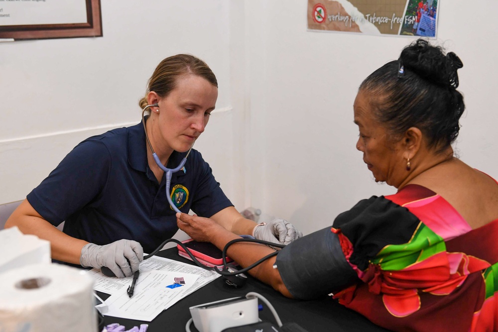 DVIDS - Images - Pacific Partnership 2024-1: Community Health Nursing ...