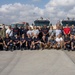 CLDJ Conducts Trilateral Aviation Firefighting Familiarization