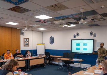 Development Seminar for tri-base civilians