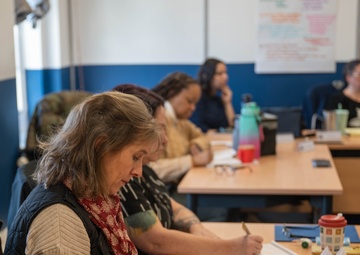 Development Seminar for tri-base civilians