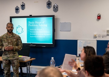 Development Seminar for tri-base civilians