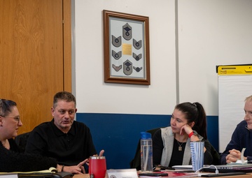 Development Seminar for tri-base civilians