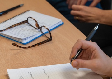 Development Seminar for tri-base civilians