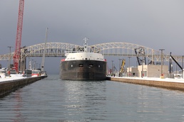 Soo Locks Closing for Seasonal Repair, Maintenance