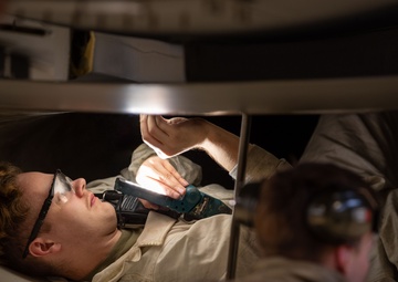 480th FGS Phase Section keeps F-16s in sky