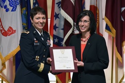 For PAA Dawn Rosarius, Managing Change Was a Constant