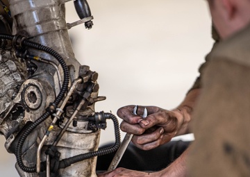 480th FGS Phase Section keeps F-16s in sky