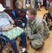Fort Campbell SRU visits Tennessee State Veterans’ Home