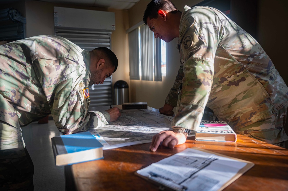 JTF-Bravo hones S-SAT response capabilities