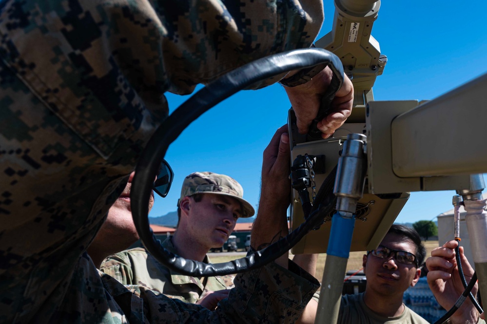 JTF-Bravo hones S-SAT response capabilities