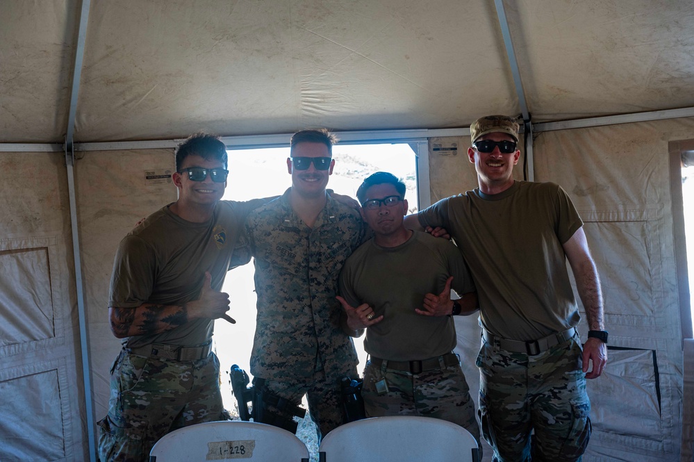 JTF-Bravo hones S-SAT response capabilities