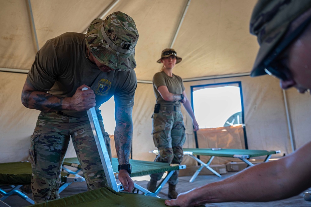 JTF-Bravo hones S-SAT response capabilities