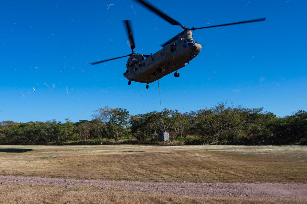 JTF-Bravo hones S-SAT response capabilities