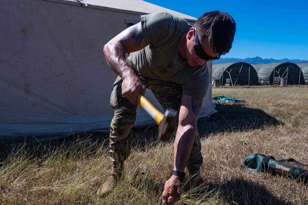 JTF-Bravo hones S-SAT response capabilities