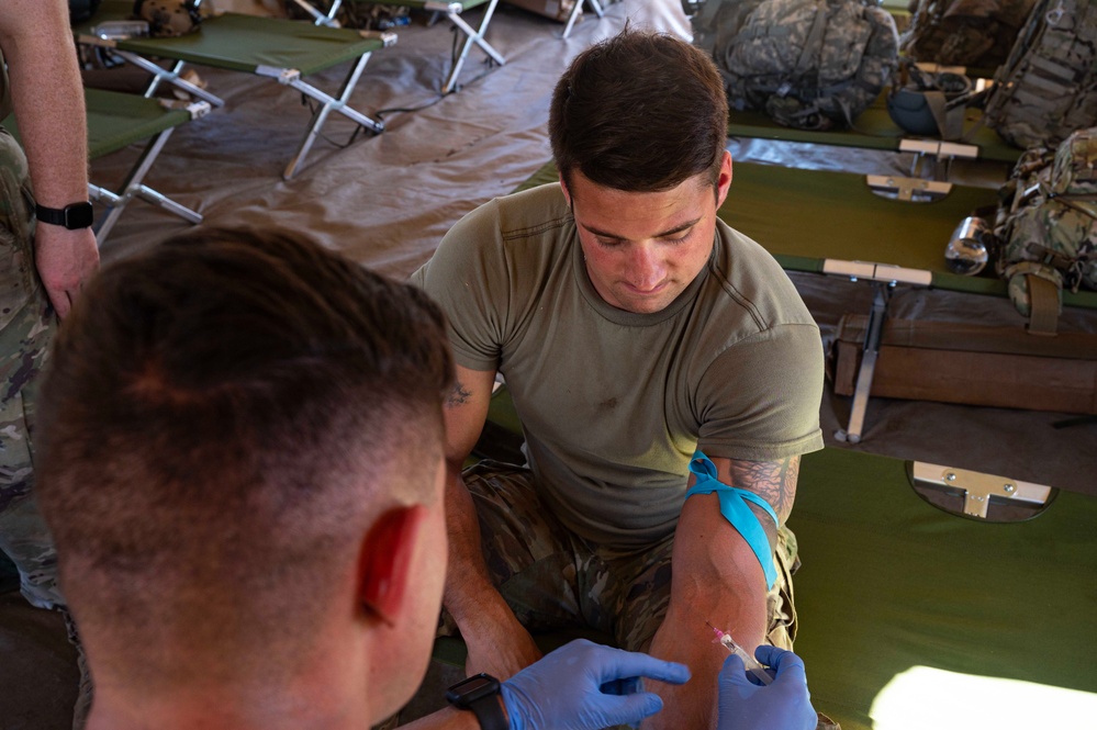 JTF-Bravo hones S-SAT response capabilities