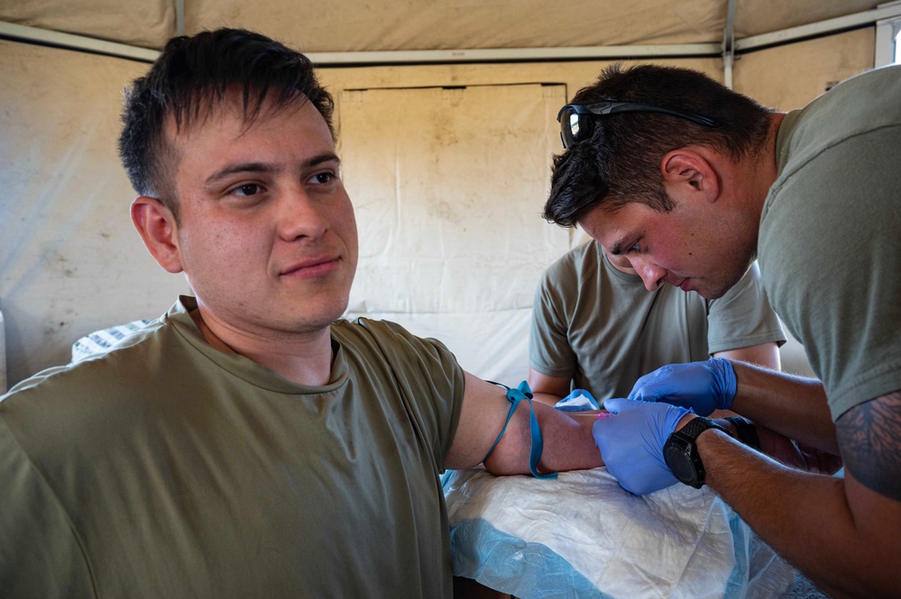 JTF-Bravo hones S-SAT response capabilities