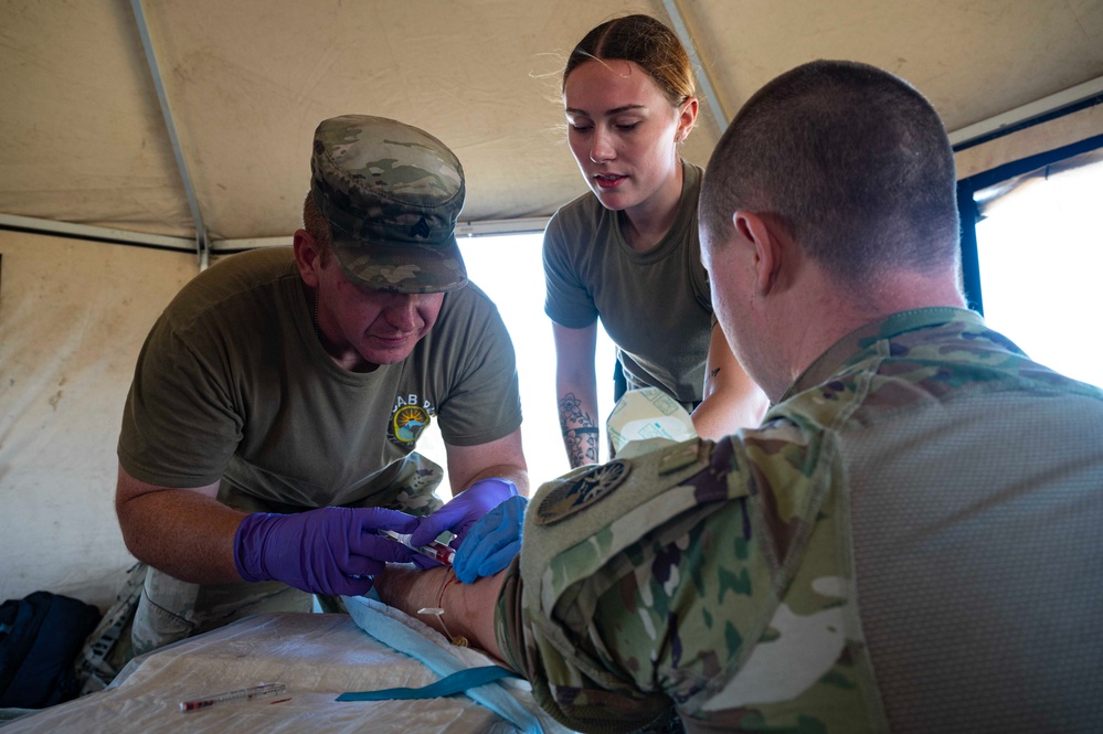 JTF-Bravo hones S-SAT response capabilities