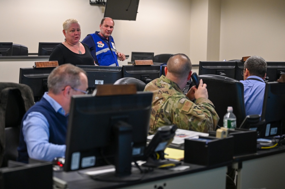 66th Civil Engineering Division emergency manager selected for Air Force level award