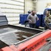 Allied Trades shop in the arctic at Cold Regions Test Center