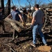 Army Explosive Ordnance Disposal officer leads team during tornado recovery efforts