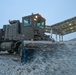 Snow Plows Open Taxiways at Selfridge Air National Guard Base