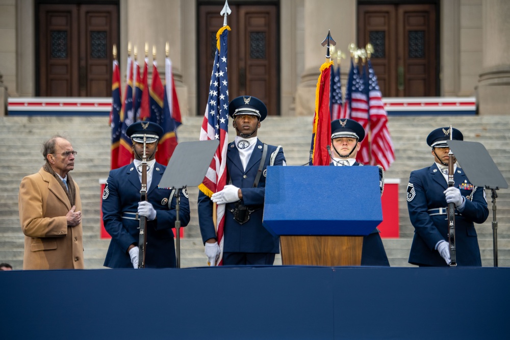 Mississippi's 65th Governor's Inauguration
