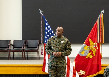 2nd MLG Change of Charge Ceremony