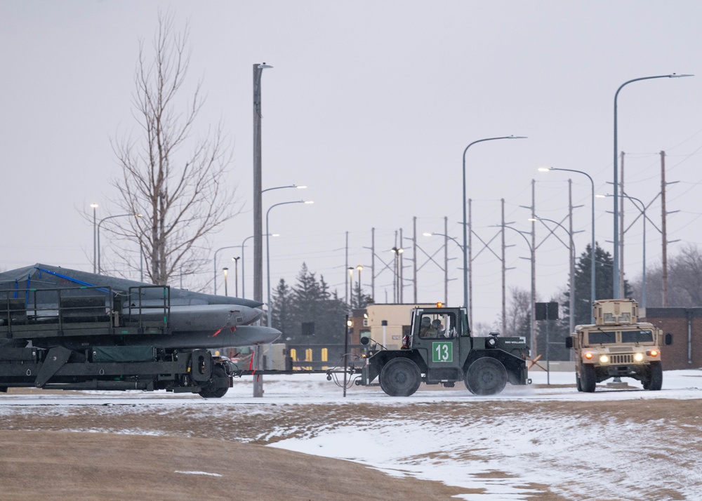 Prairie Vigilance/Bayou Vigilance 24-2: Convoy Operations