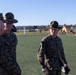 Parris Island Command Visit