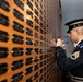 U.S. Army Staff Sgt. Isaiah Jasso-Campagna earns the Guard, Tomb of the Unknown Soldier Identification Badge