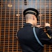 U.S. Army Staff Sgt. Isaiah Jasso-Campagna earns the Guard, Tomb of the Unknown Soldier Identification Badge