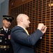 U.S. Army Staff Sgt. Isaiah Jasso-Campagna earns the Guard, Tomb of the Unknown Soldier Identification Badge