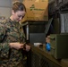 Lance Cpl. Bermudez; 2nd Marine Logistics Group Warrior of the Week