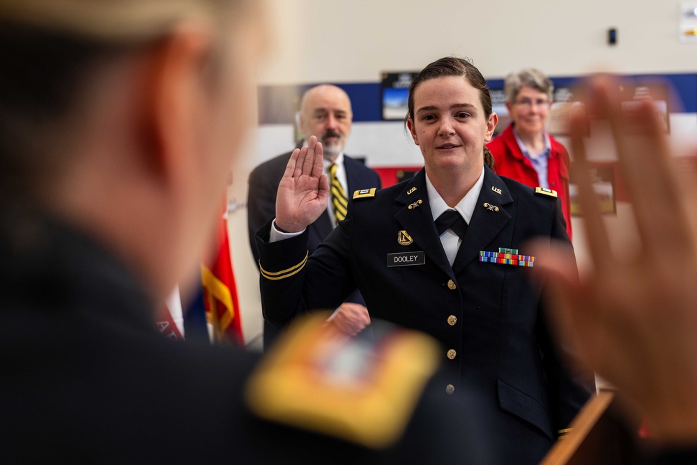 Oath of office