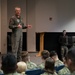 U.S. 2nd Fleet Commander Speaks with ODU NROTC