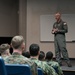 U.S. 2nd Fleet Commander Speaks with ODU NROTC