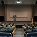 U.S. 2nd Fleet Commander Speaks with ODU NROTC