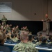 U.S. 2nd Fleet Commander Speaks with ODU NROTC