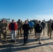 Task Force 82 hosts Staff Delegation from the House Armed Services Committee at Mihail Kogalniceanu Air Base