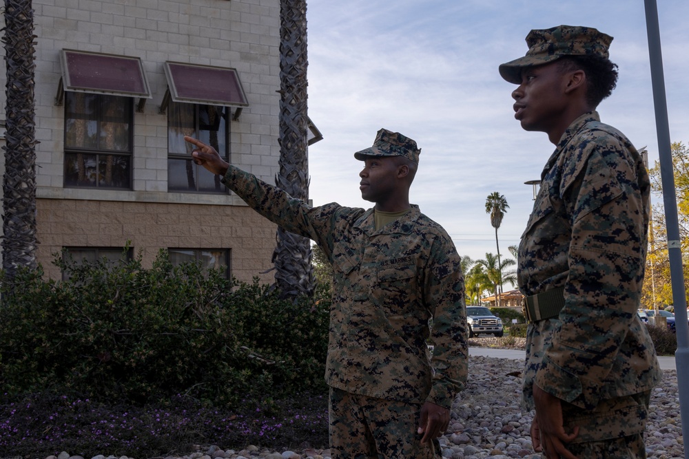 Marines, maintenance contractors restore MCAS Miramar barracks