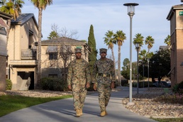 Marines, maintenance contractors restore MCAS Miramar barracks