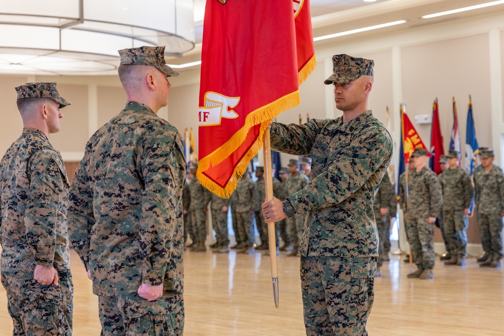 Dvids - Images - 3 6 Change Of Command [image 5 Of 11]