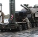 Logistician Soldiers move the Marne Division across Europe