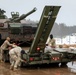 Logistician Soldiers move the Marne Division across Europe