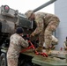 Logistician Soldiers move the Marne Division across Europe