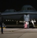The B-2 Spirit Arrives at Red Flag Nellis 24-1